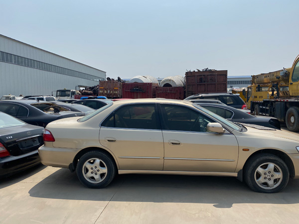 報(bào)廢機(jī)動(dòng)車(chē)回收拆解