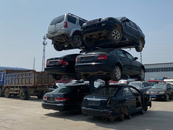 報廢機(jī)動車回收拆解