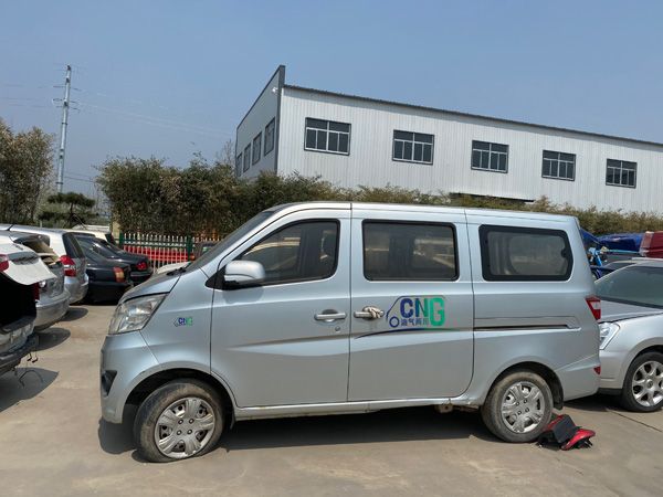 報廢機動車回收拆解