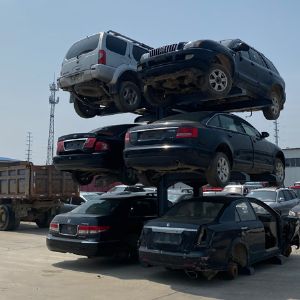 報廢機(jī)動車回收拆解