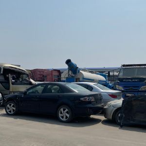 報(bào)廢機(jī)動(dòng)車回收拆解