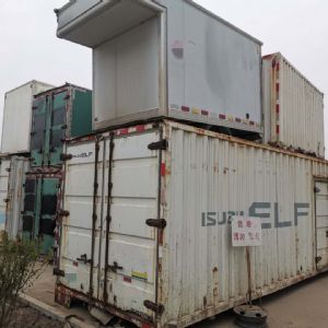 汽車回用件集裝箱